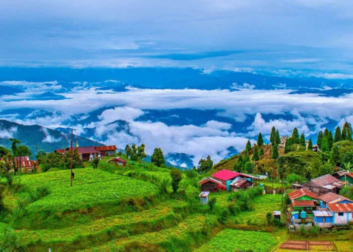 Sikkim & Darjeeling Honeymoon Package